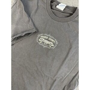 VTG Orange County Choppers Motorcycle Tee XL OCC Biker